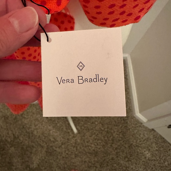 Vera Bradley Reversible Scarf NWT - Picture 6 of 8